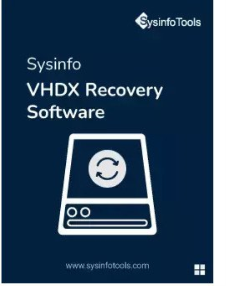 SysInfoTools VHDX Recovery 22.0