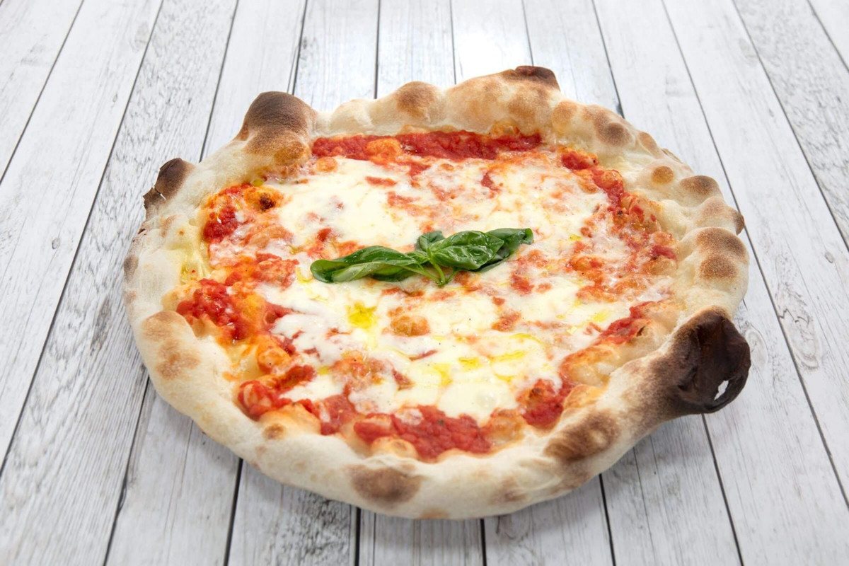 պիցցա մարգարիտա 22սմ