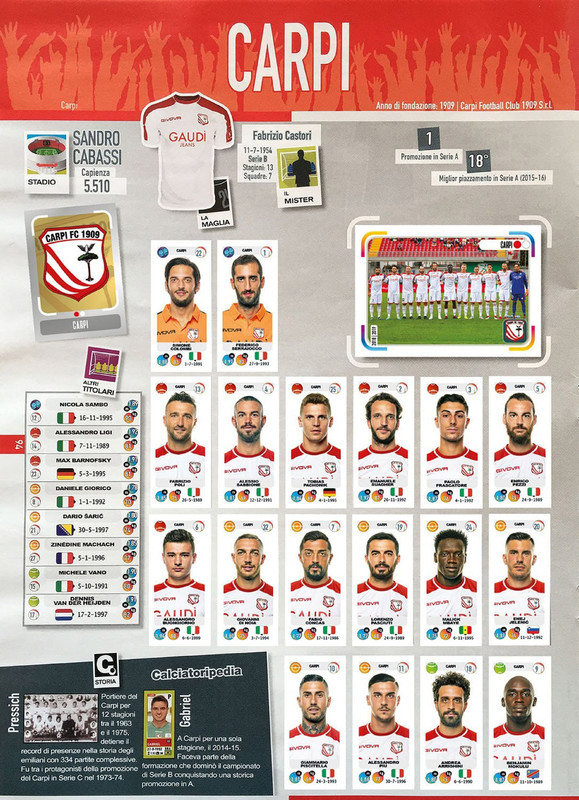 Album Calciatori 2018-2019 Panini-096