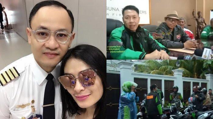 Rumah Iis Dahlia Didatangi Para Sopir Ojol, Henry Indraguna Layangkan Somasi Kedua: Jangan Main-main
