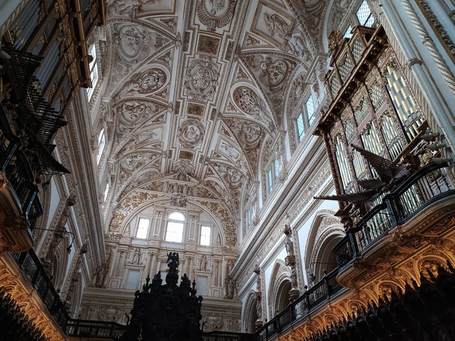 Navidad en Córdoba - Blogs de España - Día 2 Alcázar reyes cristianos, Sinagoga y Mezquita-catedral (22)