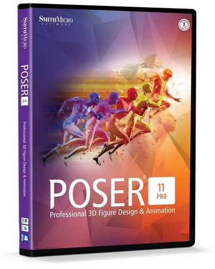 Smith Micro Poser Pro 11.1.1.35510 Free Download