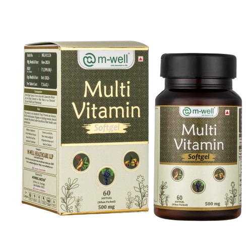 Multi Vitamin Softgel