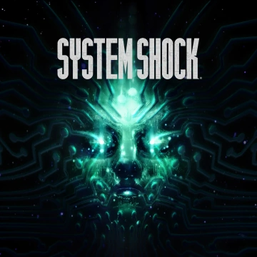 System Shock Remake box art