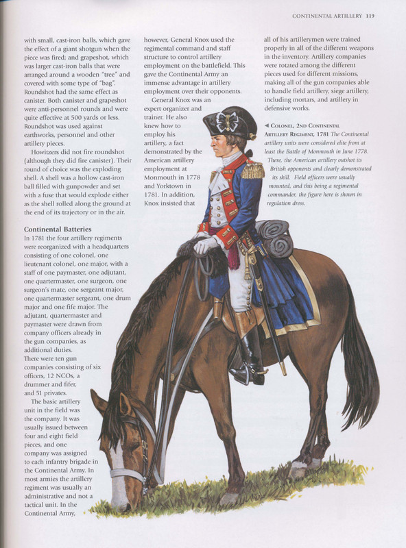 An Illustrated Encyclopedia of Uniforms from 177