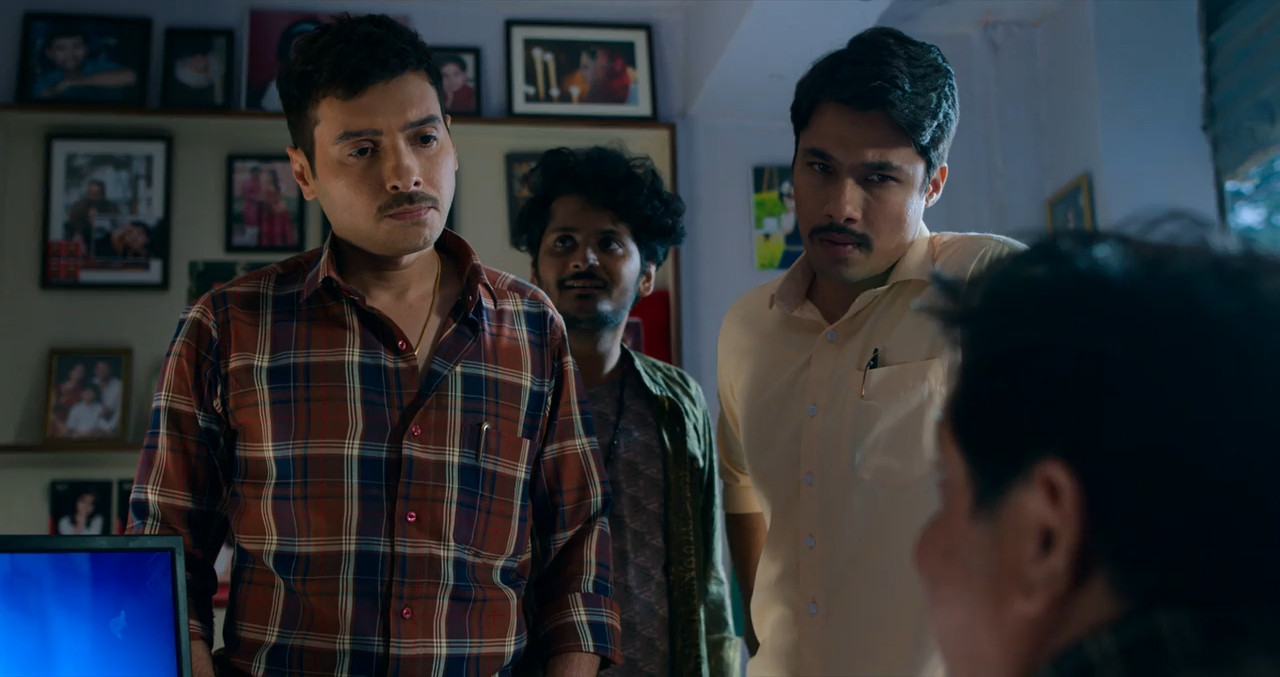 Waiting Hai 2026 WebRip Season 1 [Hindi] 480p 720p ESub Screenshot