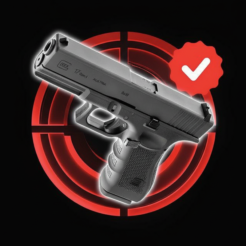 Охолощенное оружие