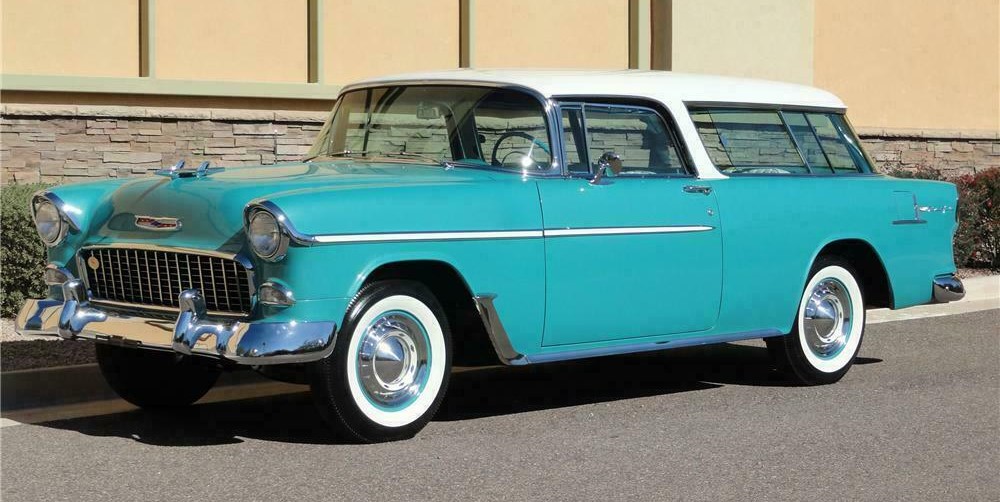 Chevrolet-Nomad (1955)