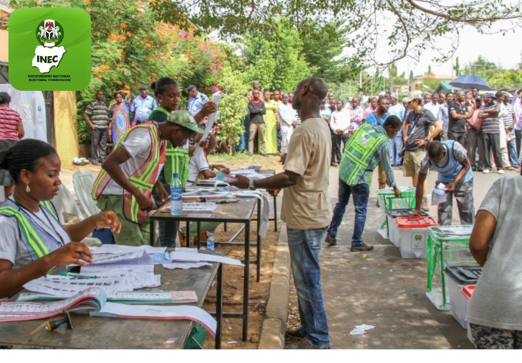 INEC ADHOC STAFF RECRUITMENT