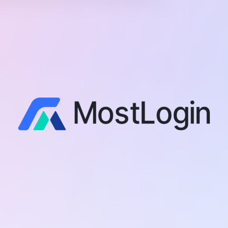 логотип "mostlogin"