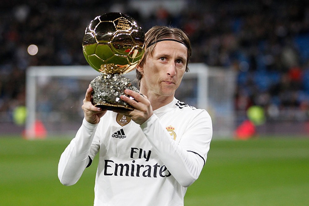 modric