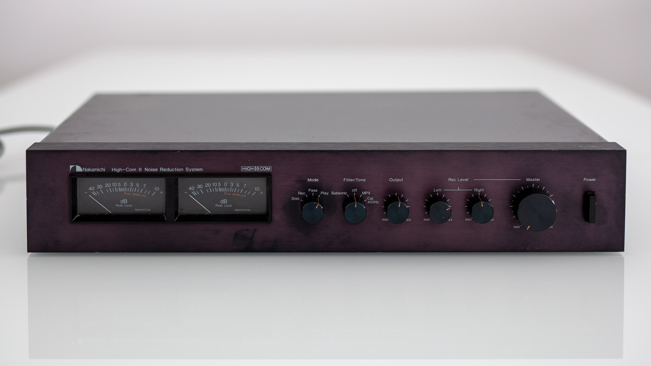 NAKAMICHI HighCom II (1 von 6)