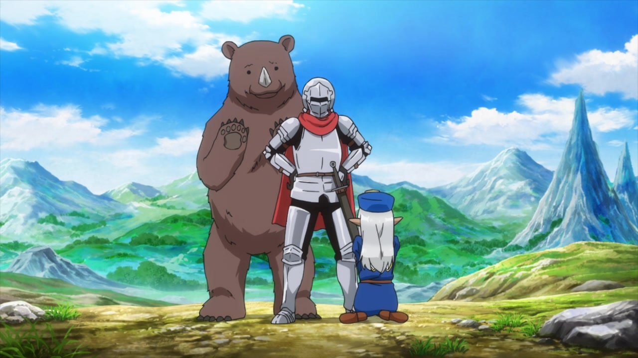 [SubsPlease] Kono Healer, Mendokusai - 01 (720p) [F1AF21C4].0001