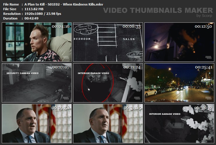A Plan to Kill - S01E02 - When Kindness Kills.mkv
