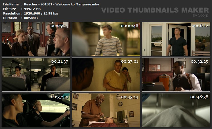 Reacher - S01E01 - Welcome to Margrave.mkv