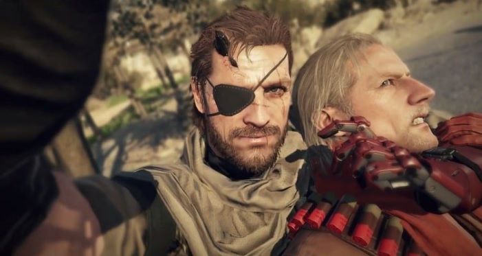 Metal Gear Solid V The Phantom Pain (2015) Versión full 3