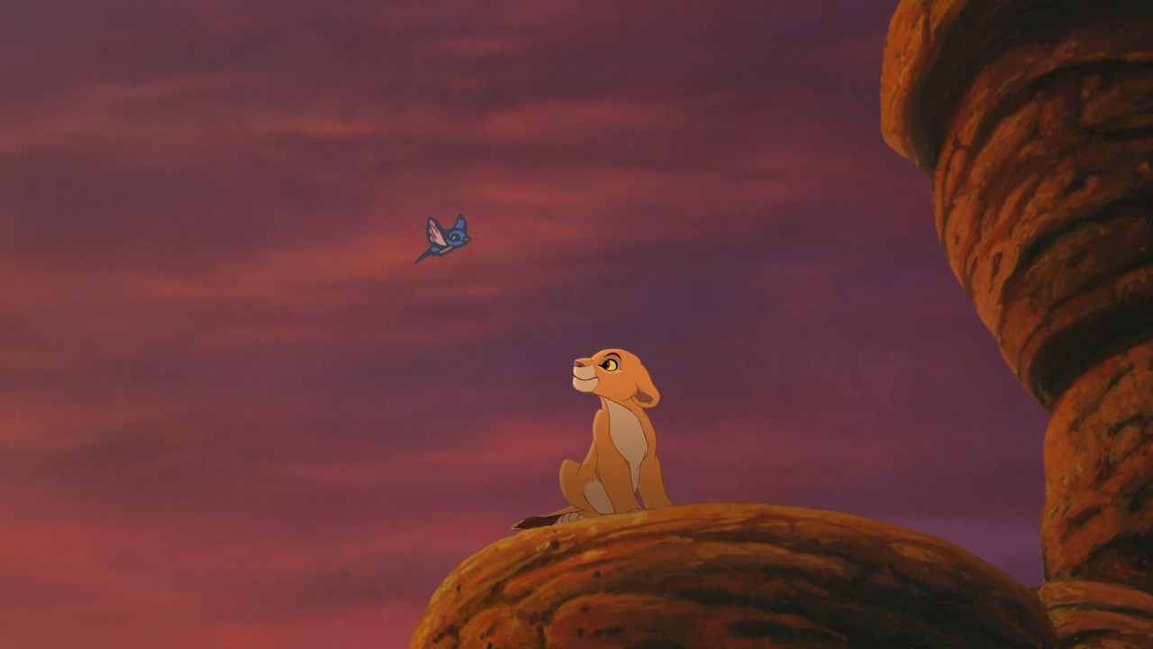 El rey león II El reino de Simba (1998) Full 1080p BDREMUX Latino Inglés mkv snapshot 00 18 44