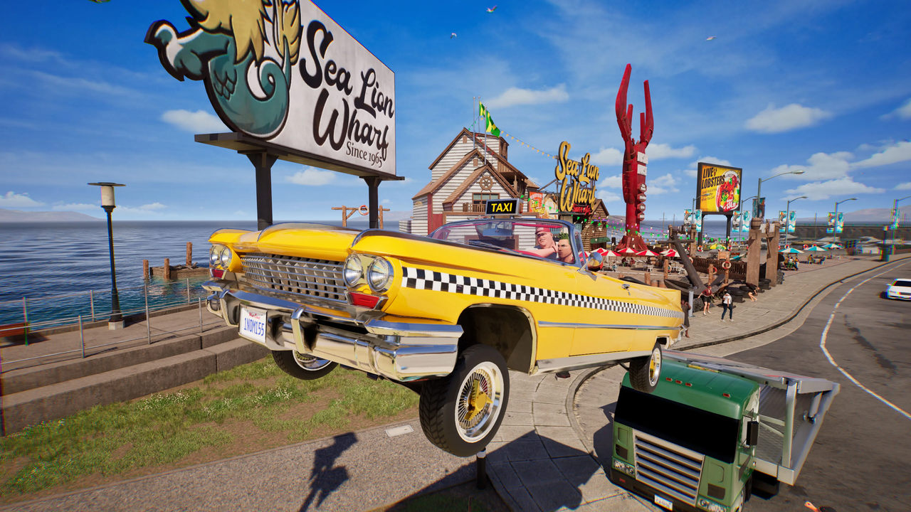 Crazy Taxi: World Tour s’anuncia oficialment per al 2027 de la mà del seu creador original