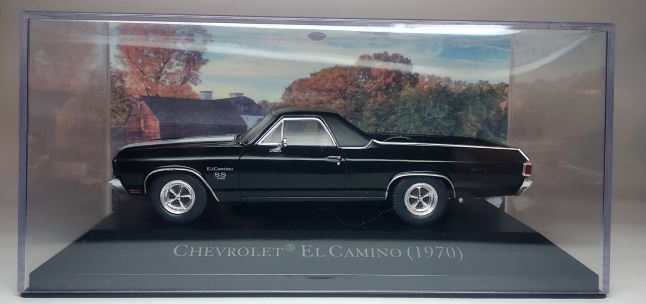 Chevrolet El Camino SS (11)
