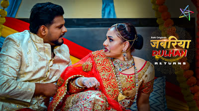 Jabariya Dulhan Returns (2025) S01 E02 Web Series Ratri App