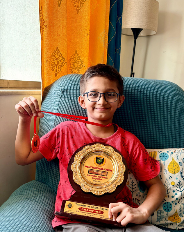 Upbeat Brain Game student achievement 2