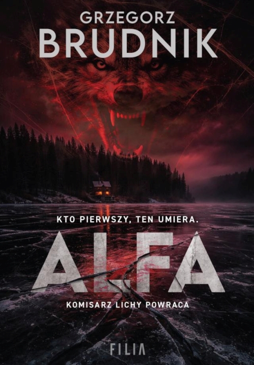 Grzegorz Brudnik - Alfa