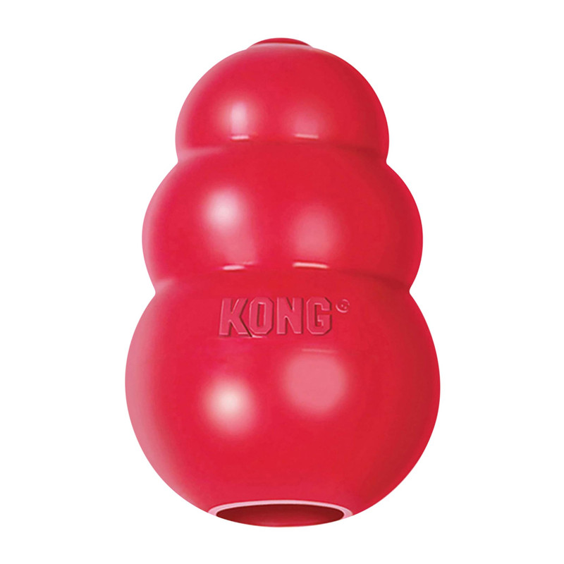 KONG Classic Stuffable Dog Toy Large