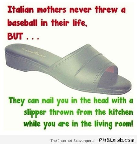 Italian-Mothers