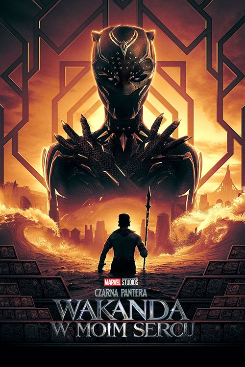 Czarna Pantera: Wakanda w moim sercu / Black Panther: Wakanda Forever (2022) PL.BRRip.x264-K83 / Dubbing PL