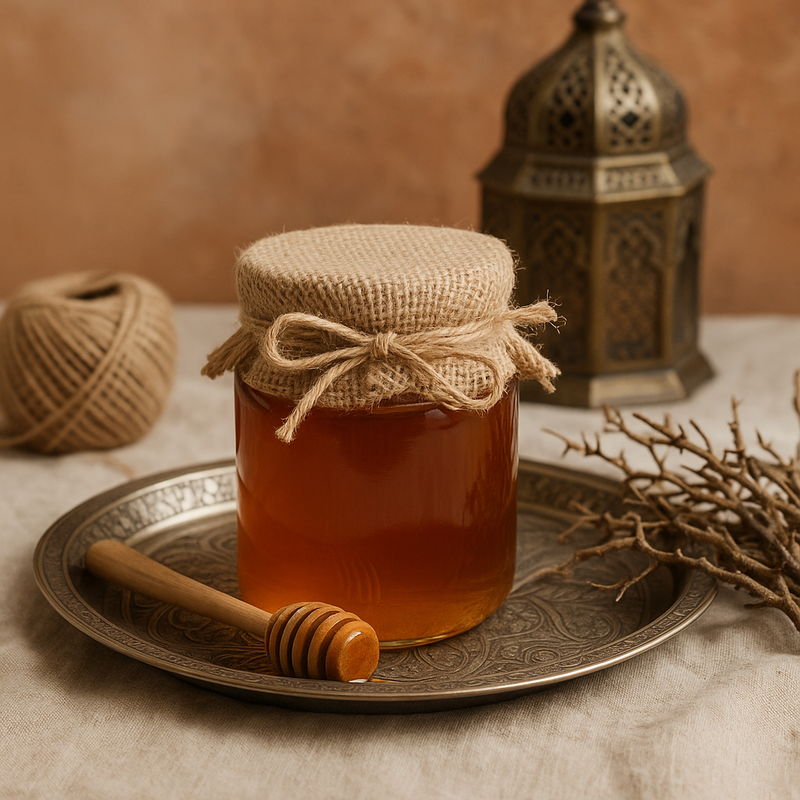عسل الدغموس