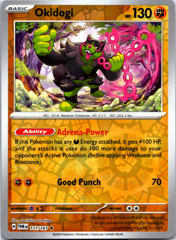 Twilight Masquerade - Holo/Reverse Holo - Choose your cards - Buy 4 Get 3 Free! - Picture 82 of 117