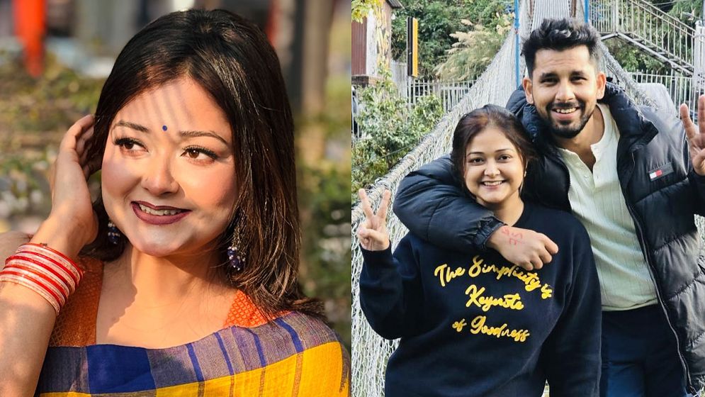 স্ত্রীকে জন্মদিনের শুভেচ্ছা জানিয়ে ক্ষমা চাইলেন আলভী