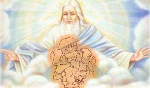 Auguri a tutte le mamme dans Don Bruno Ferrero La-Mamma