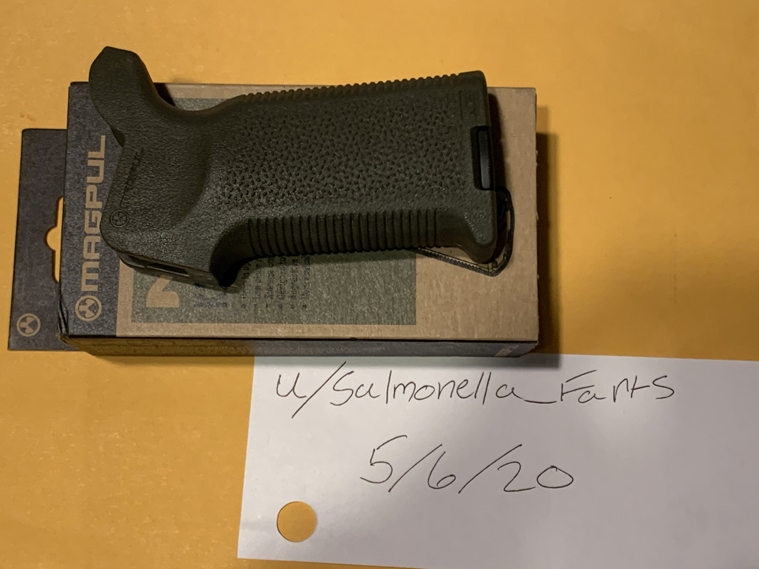 [WTS] ERGO F93 Stock, LMT Charging Handle, Midstate 14.7 CHF Barrel