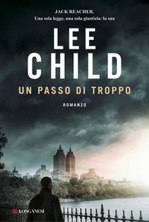 Lee Child - Un passo di troppo (2014) .mp3 - 64 kbps