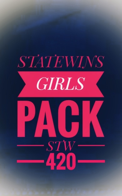 [ MEGA ] STATEWINS GIRLS PACK - STW420