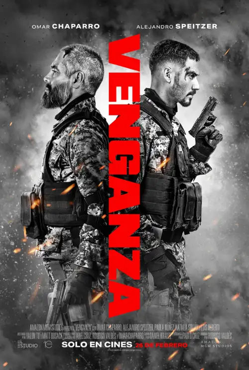 Zemsta / Venganza / Revenge (2026) MULTi.2160p.AMZN.WEB-DL.DDP5.1.DV.HDR.H.265-S78 / Lektor i napisy PL