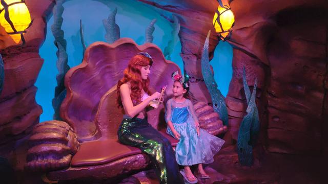El secreto mejor guardado. Walt Disney World - Orlando octubre 2019 - Blogs de USA - Y por fin... Magic Kingdom (16)