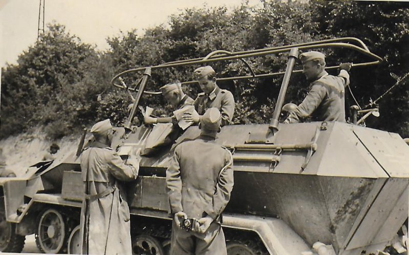 2. Pz. Div. Kradschützen-Bataillon