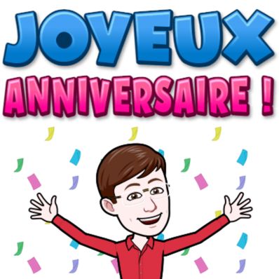 c'est l'anniversaire de qui aujourd'hui ???