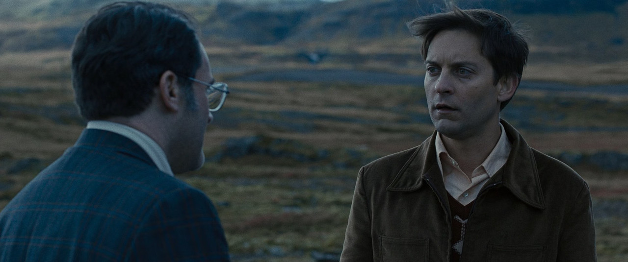 Pawn Sacrifice 2014 (1080p x265 10bit Tigole).mk