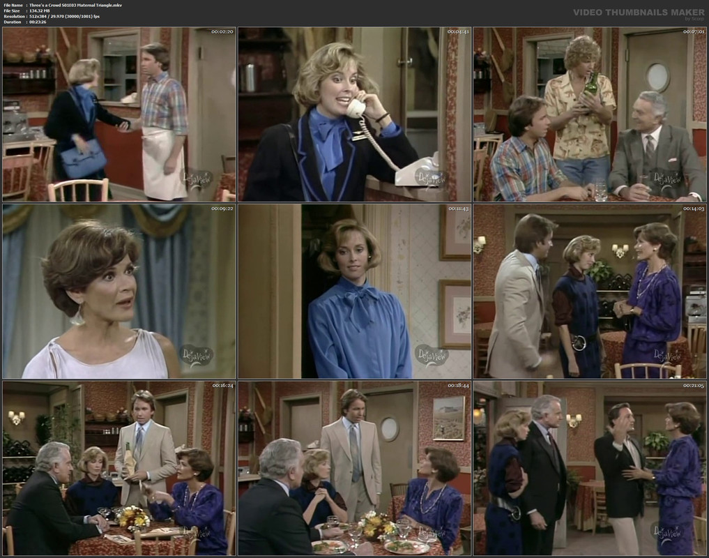 Three's a Crowd S01E03 Maternal Triangle.mkv