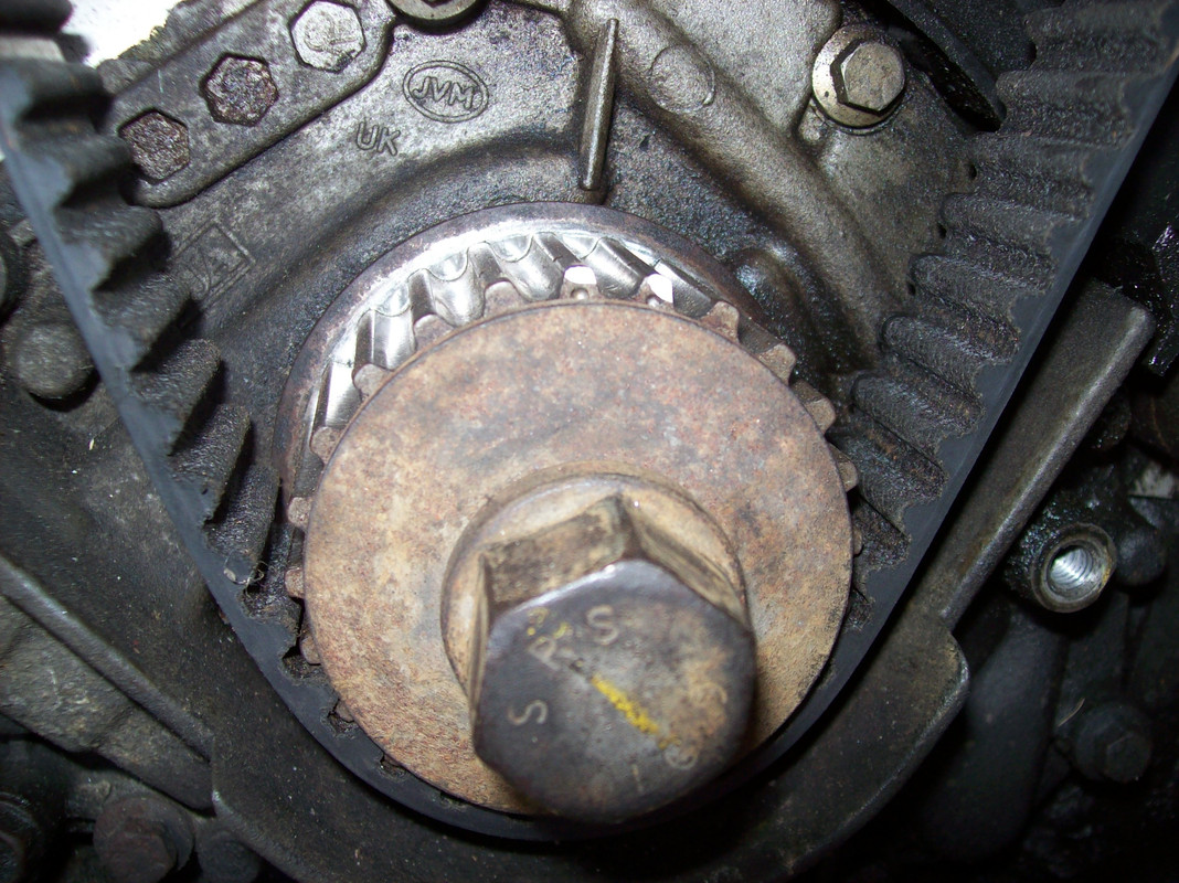 MgTf Timing marks not lining up HELP Forums