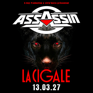 300X300 Assassin cigale carre Seeticket 1
