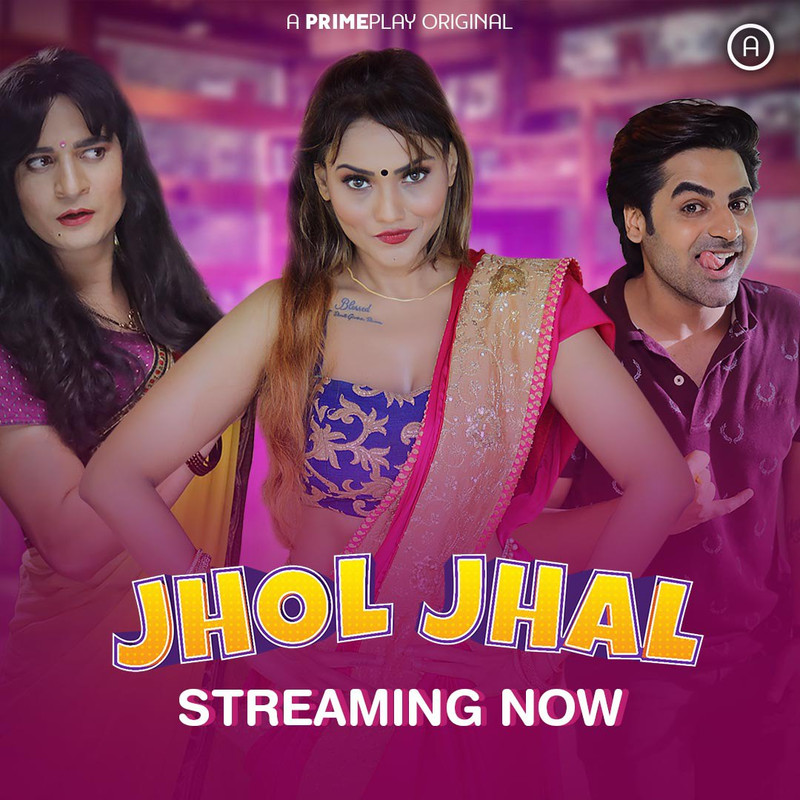 Jhol Jhal 2022 PrimePlay Hot Web Series EP05-EP06 HDRip x264 Download