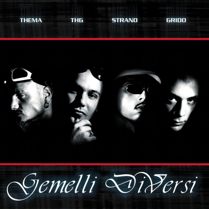 Gemelli Diversi - Gemelli Diversi [Album] (1998) .mp3 -320 Kpbs