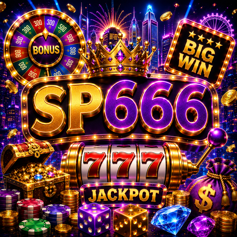 SP666 Login Resmi Slot Online dengan Layanan 24 Jam Nonstop Akses Cepat dan Anti Ribet