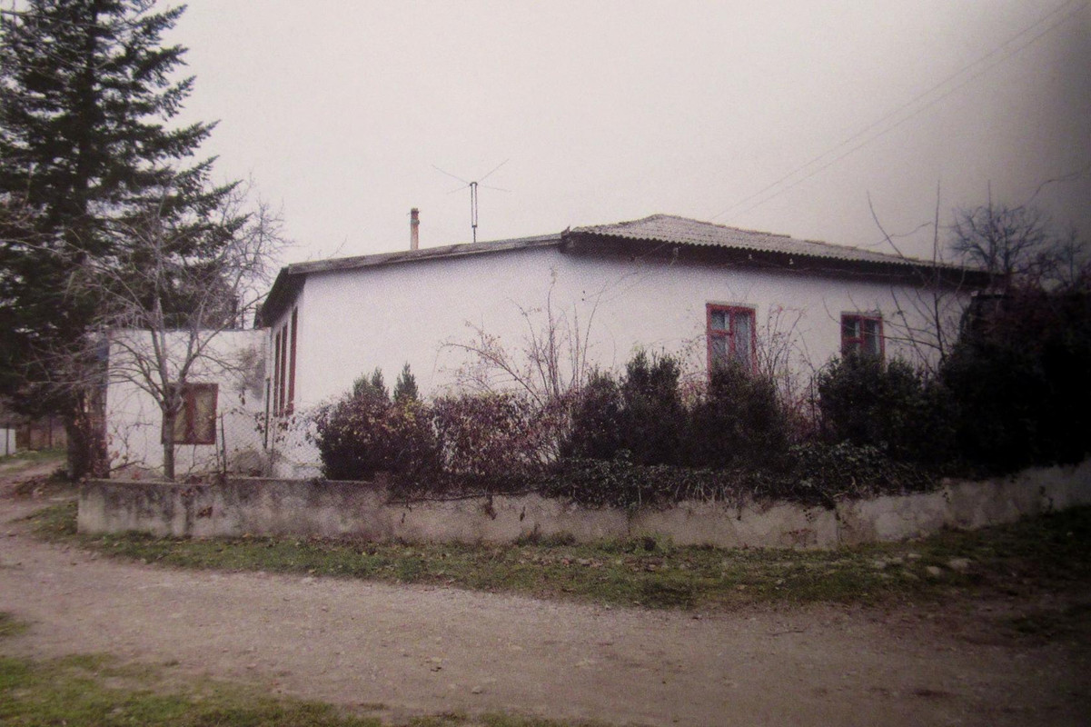 Бывшее имение Мордвиновых в Лесном (деревня Суук-Су)