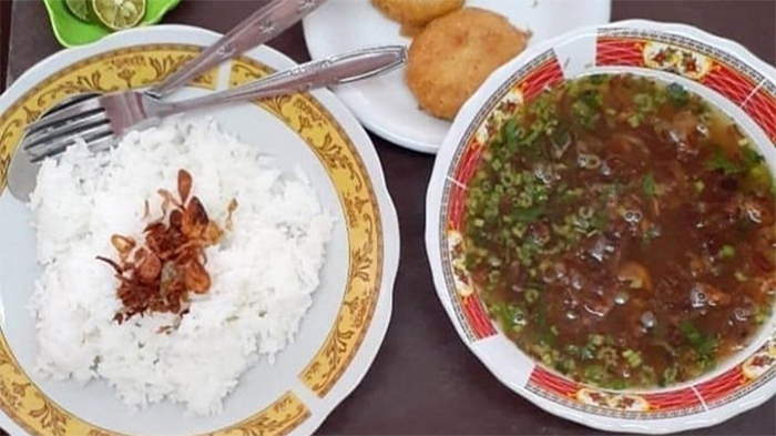 Soto Santan Bang Ali (Instagram/@sotobangalibogor)