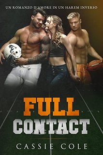 Cassie Cole - Full Contact (2022)